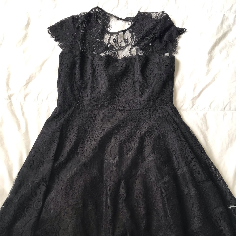 Super cute Jr dress worn once